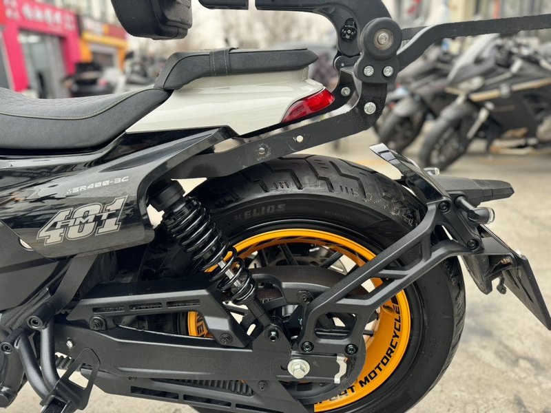 二手赛科龙AQS401