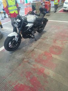 二手赛科龙朋克