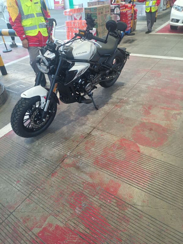 二手赛科龙朋克