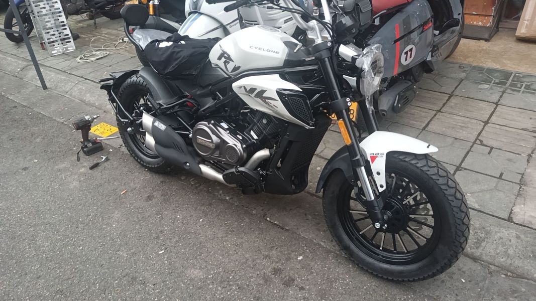 二手赛科龙朋克