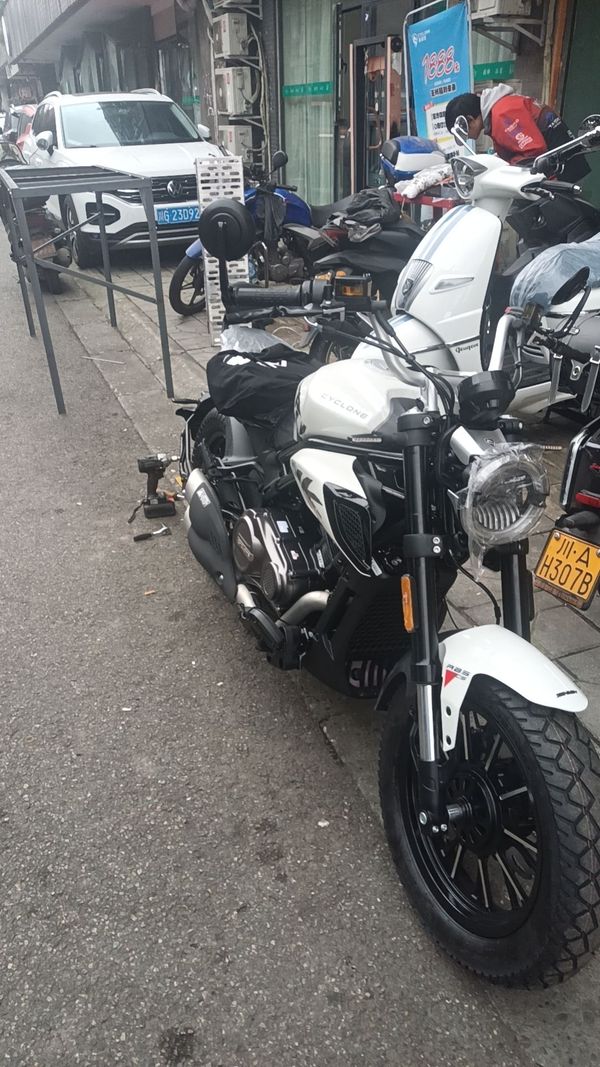 二手赛科龙朋克