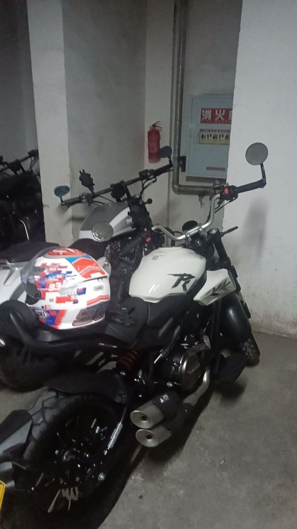 二手赛科龙朋克