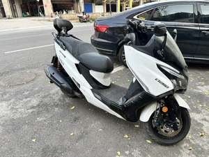 二手光阳赛艇 CT250