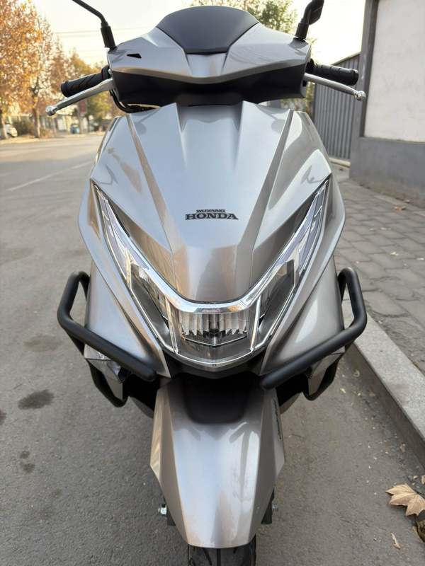 二手五羊本田NCR125