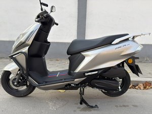 二手五羊本田NCR125