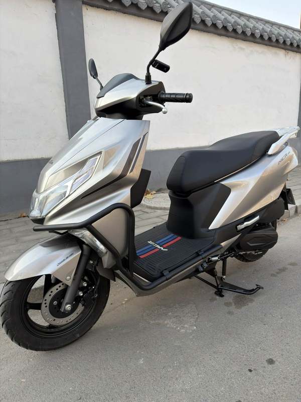 二手五羊本田NCR125