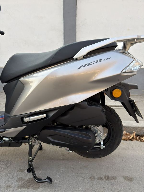 二手五羊本田NCR125