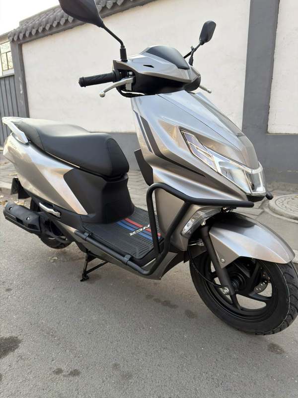 二手五羊本田NCR125