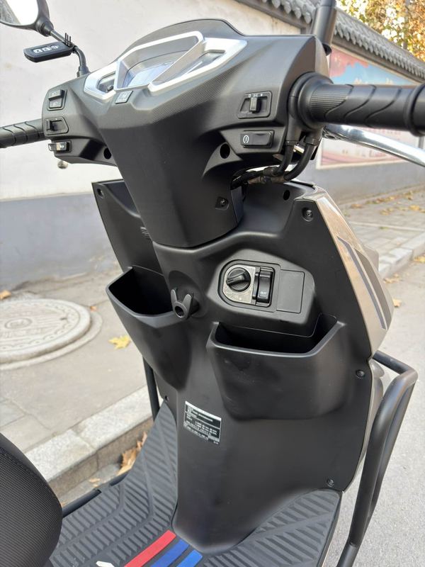 二手五羊本田NCR125