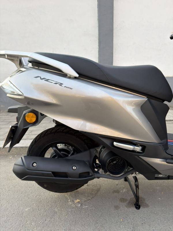 二手五羊本田NCR125