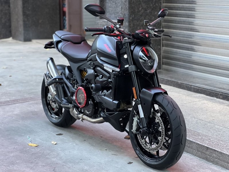 二手杜卡迪Monster 950