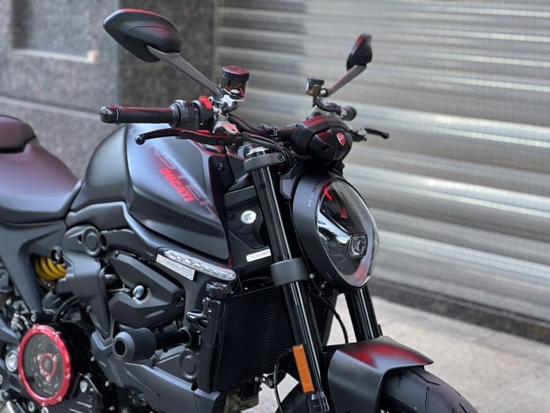 二手杜卡迪Monster 950