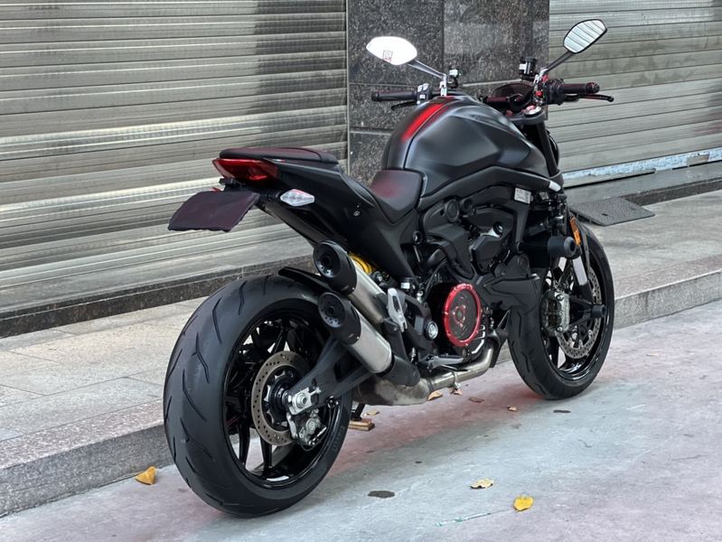 二手杜卡迪Monster 950