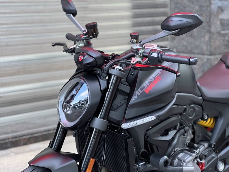 二手杜卡迪Monster 950