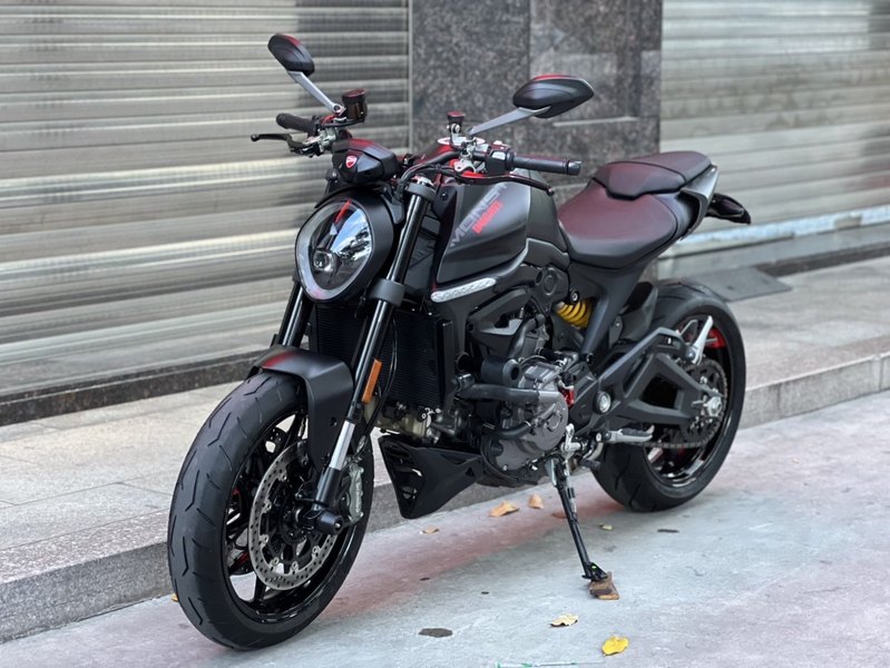 二手杜卡迪Monster 950