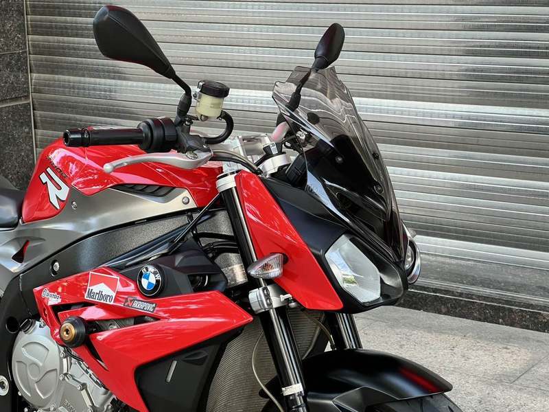 二手宝马S 1000 R
