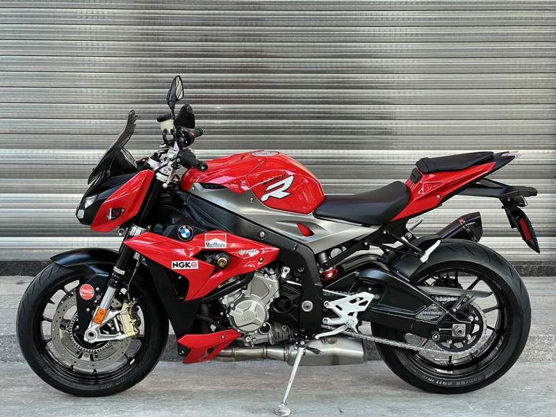 二手宝马S 1000 R