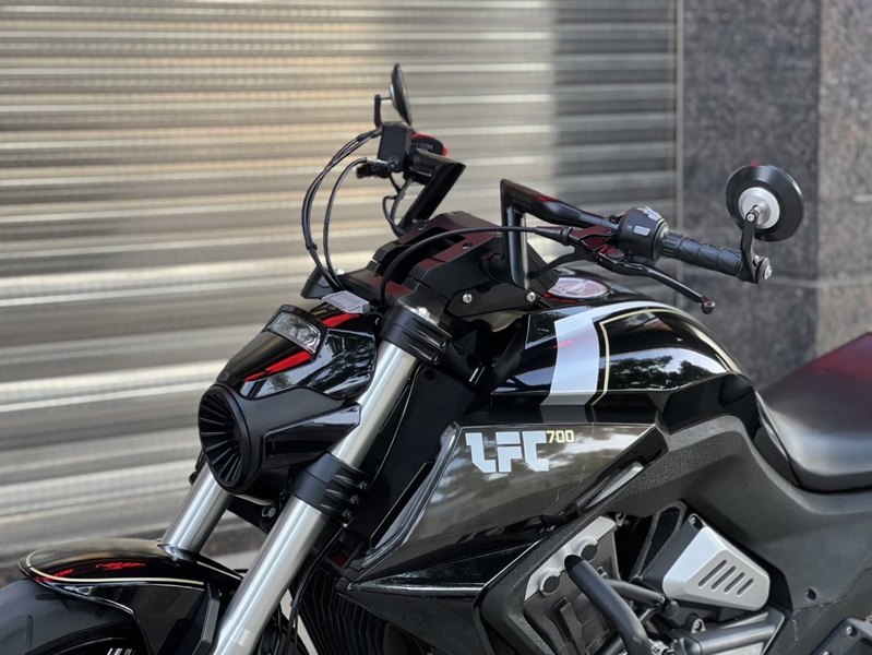 二手奔达LFC700 燎