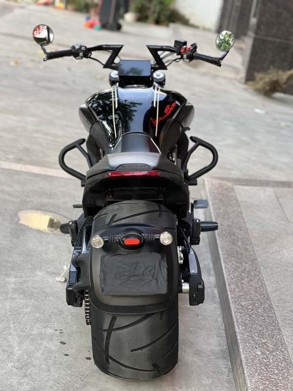 二手奔达LFC700 燎