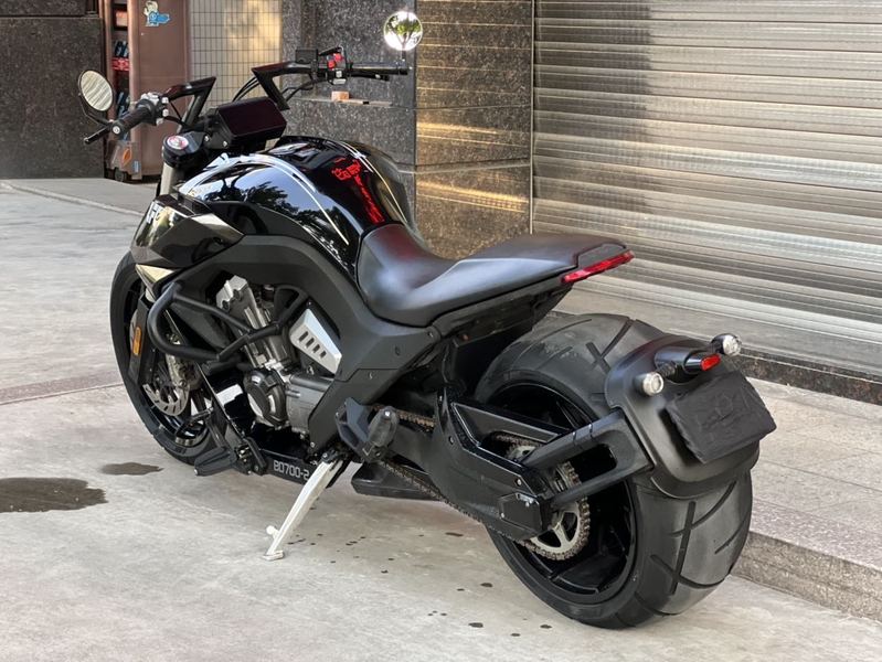 二手奔达LFC700 燎