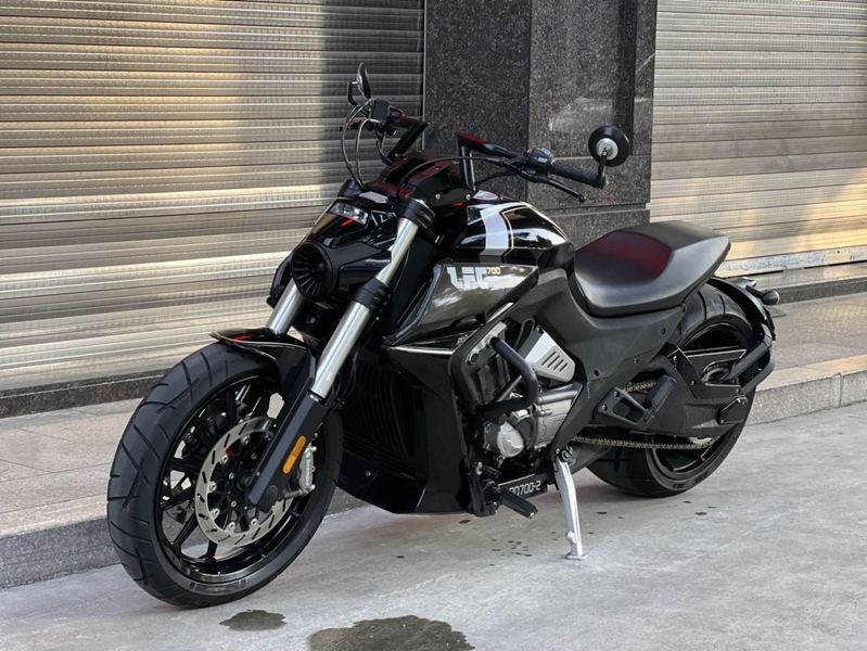 二手奔达LFC700 燎