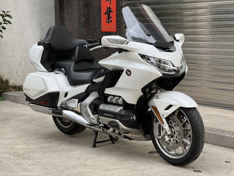 二手本田Gold Wing GL1800