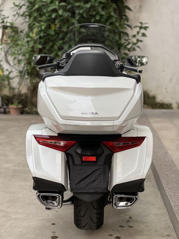 二手本田Gold Wing GL1800