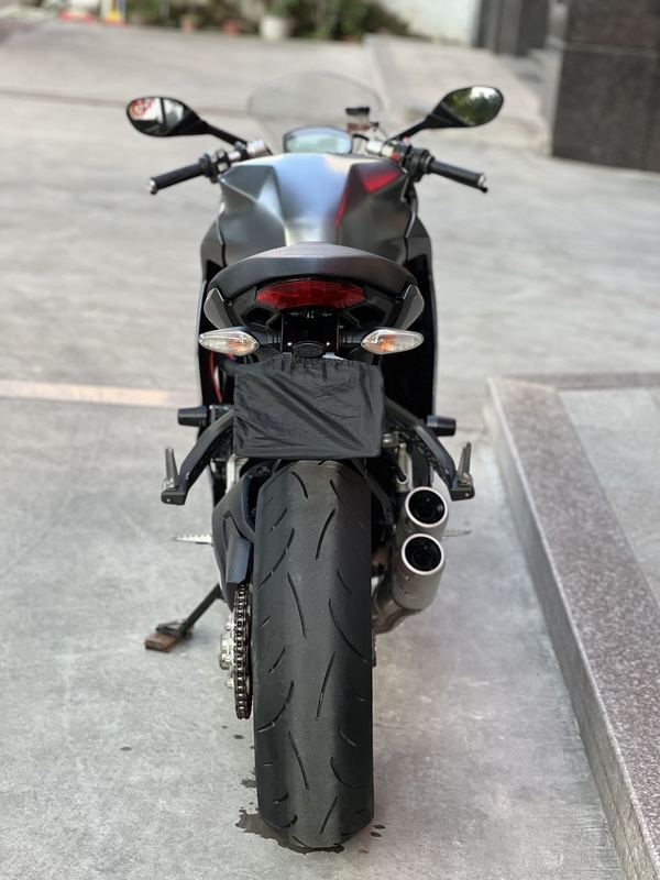 二手杜卡迪SuperSport