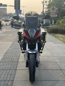 二手QJMOTOR骁600
