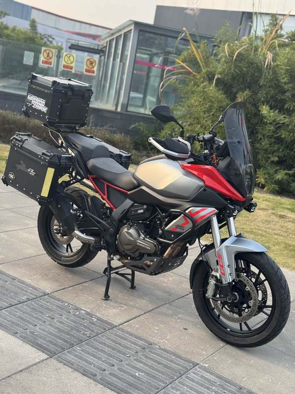 二手QJMOTOR骁600