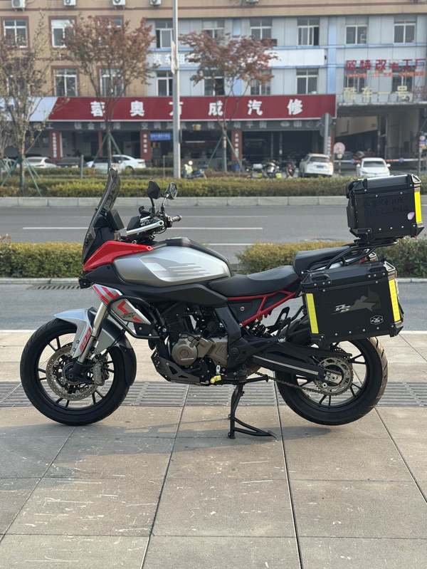 二手QJMOTOR骁600