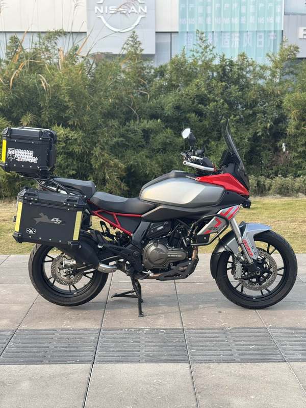 二手QJMOTOR骁600