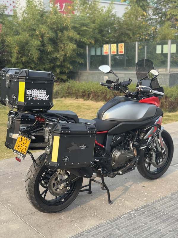 二手QJMOTOR骁600