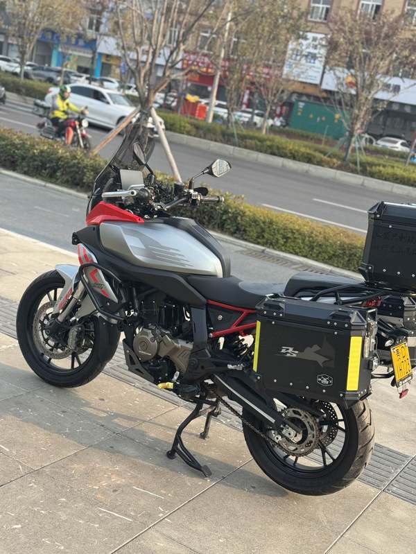 二手QJMOTOR骁600