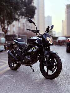 二手贝纳利红宝龙 TNT150i