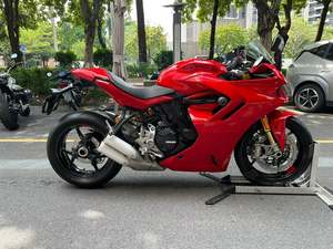 二手杜卡迪SuperSport