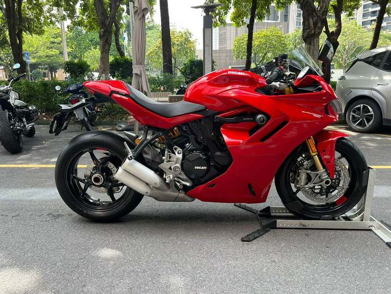 二手杜卡迪SuperSport