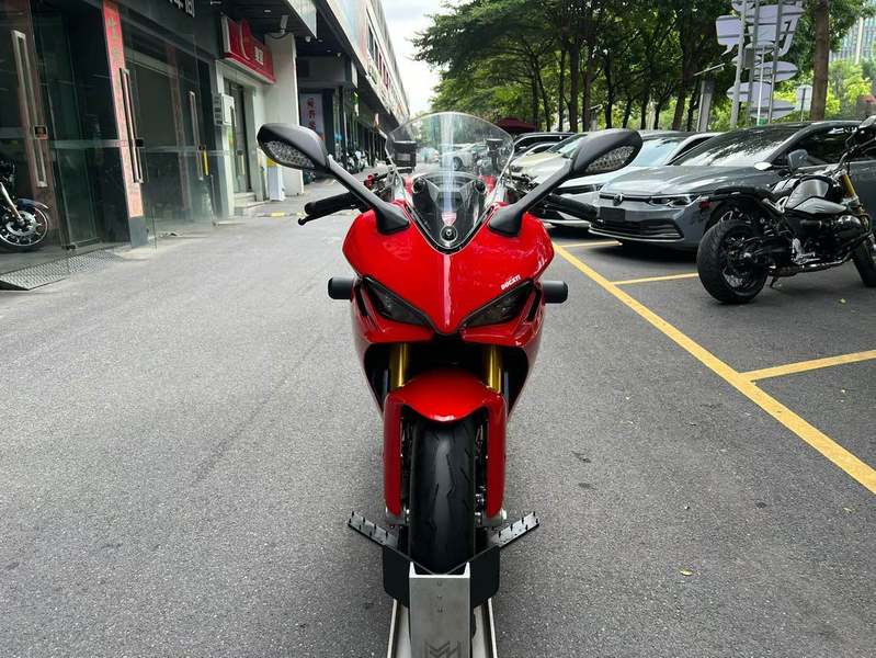 二手杜卡迪SuperSport