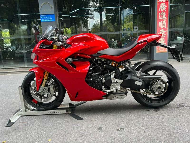 二手杜卡迪SuperSport