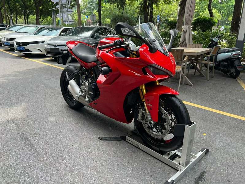 二手杜卡迪SuperSport