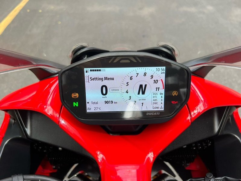 二手杜卡迪SuperSport