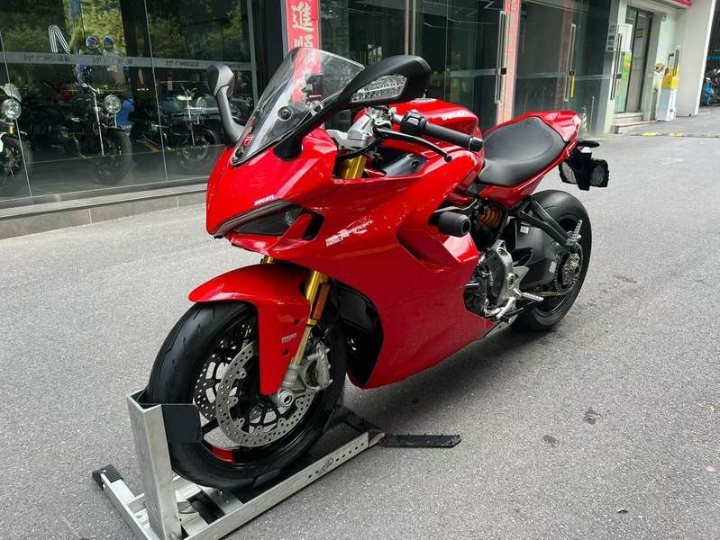 二手杜卡迪SuperSport