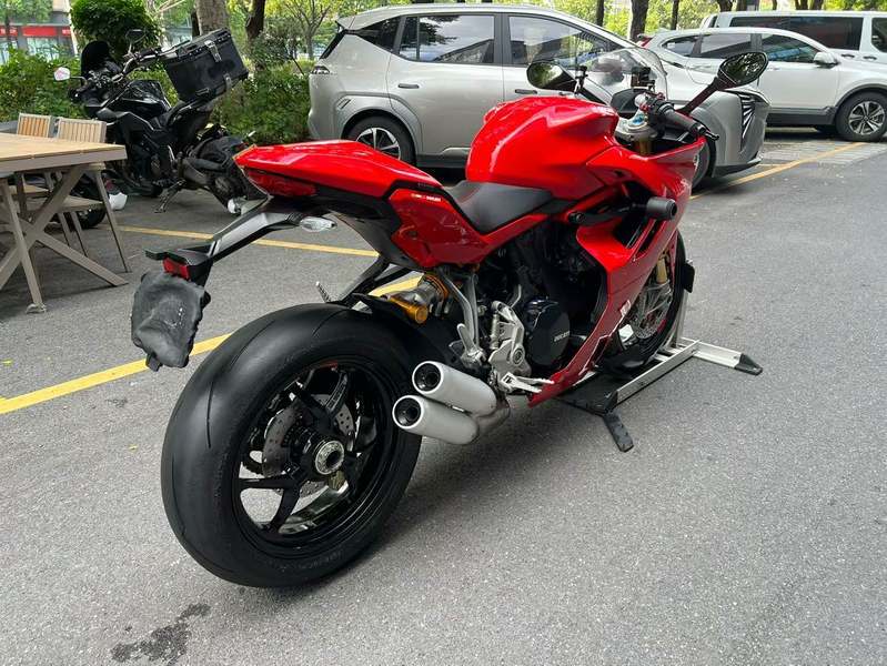 二手杜卡迪SuperSport