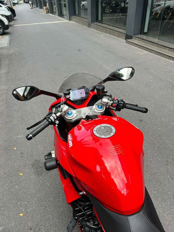 二手杜卡迪SuperSport