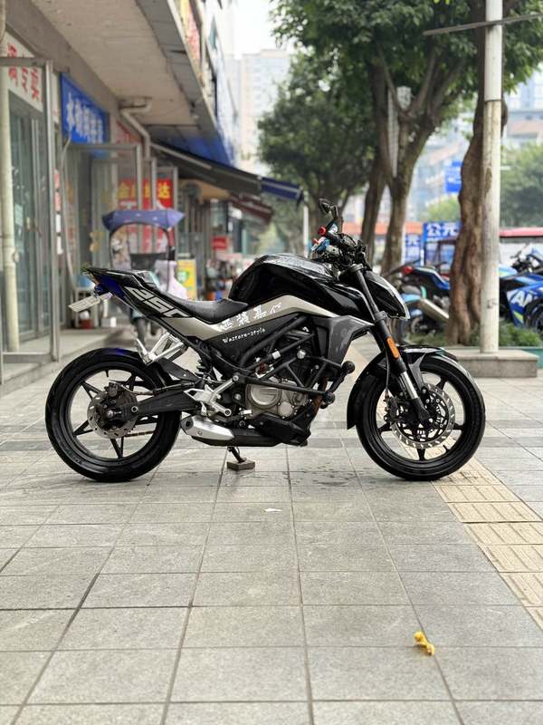 二手春风250NK