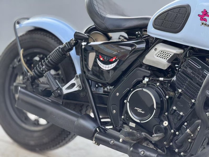 二手长江Bobbie 400 II