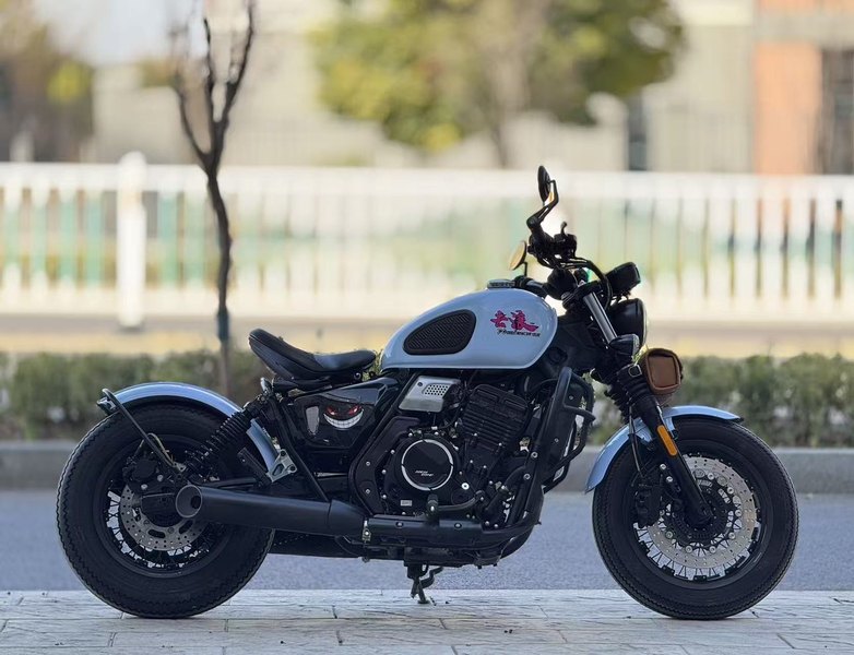 二手长江Bobbie 400 II