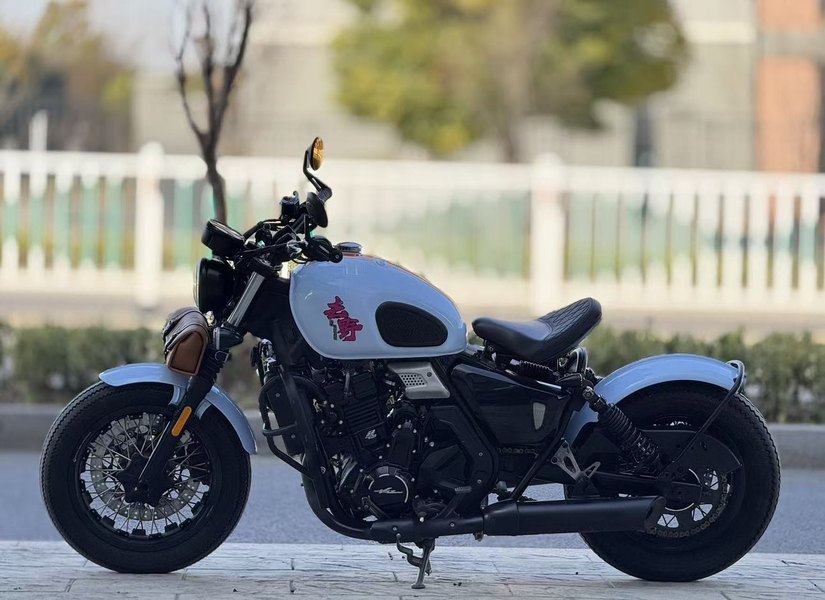 二手长江Bobbie 400 II