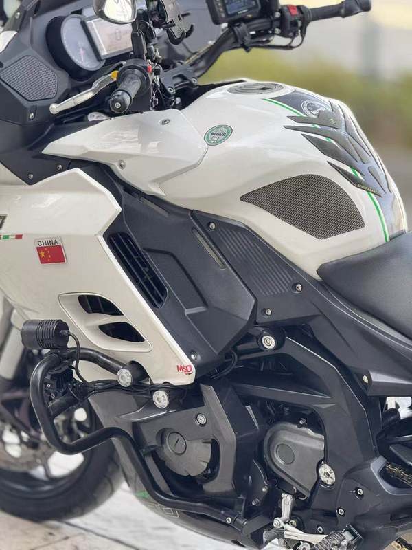 二手贝纳利600GC