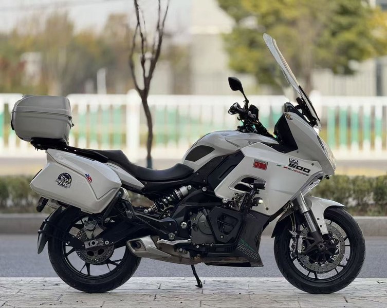 二手贝纳利600GC